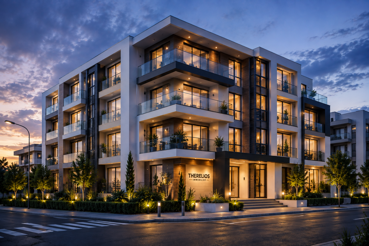 Bien immobilier THERELIOS