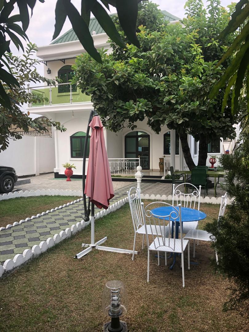 Villa La Base - Brazzaville